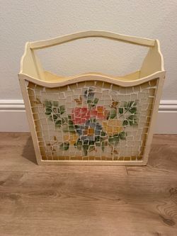 Mosaic storage