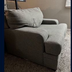 Oversized Comfortable Chair