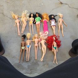12 / Barbie  -11 Inch 