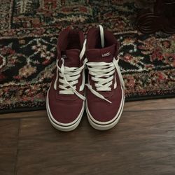 Vans High top Skate Shoe