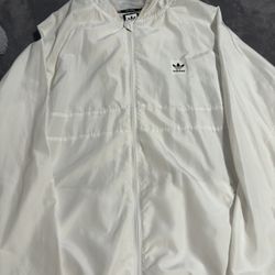 Adidas Windbreaker 