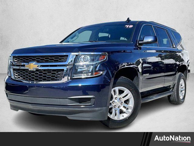 2019 Chevrolet Tahoe