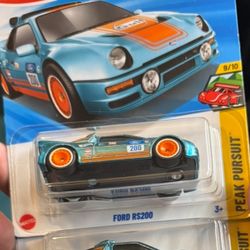 Hot Wheels Super Treasure 