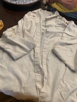 Long Sleeve Blouse