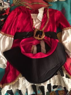 Girls pirate