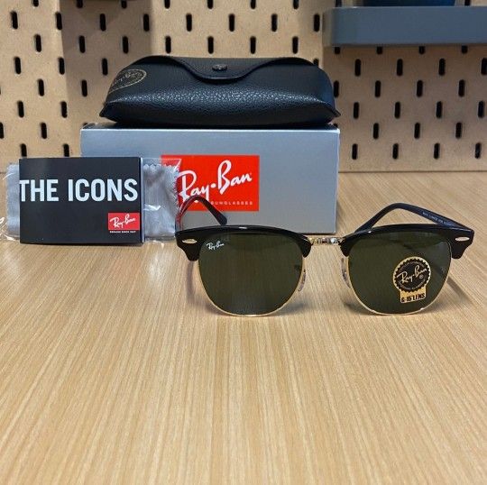 Rayban Sunglasses Clubmaster Model 3016 Lentes Ray Ban Club Master