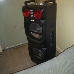 6000 Watt bluetooth Party Speaker 