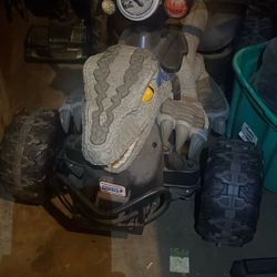 Kids  Four Wheeler Ages 4-9