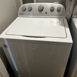 Whirlpool Washer And Dryer 
