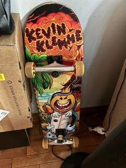 Skateboard