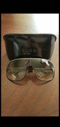 Vintage Gucci Sunglasses