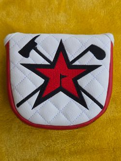 CMC Design Golf Putter Cover