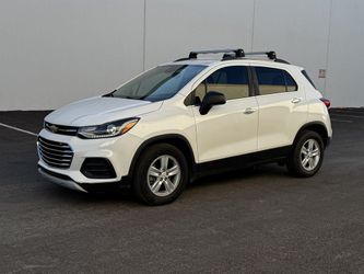 2019 Chevrolet Trax