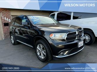 2015 Dodge Durango