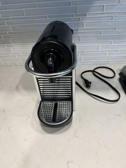 Nespresso Machine