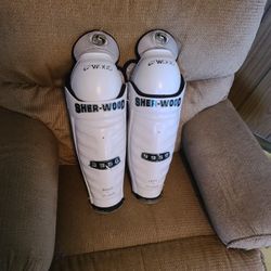 Sherwood 9950 17 Inch Skin pads