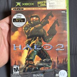 Halo 2 For Original Xbox
