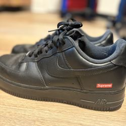 Supreme black forces