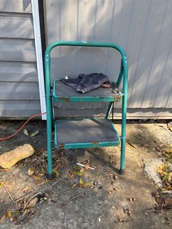 Step stool