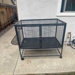 perform environment Animal Crates in Different Sizes – A Good Home for Every Pet!