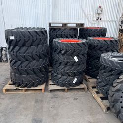 Skids Steer Sold Tiers 