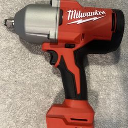 MILWAUKEE M18 1/2 FRICTION RING BRUSHLESS HIGH TROQUÉ IMPACT WRENCH (Tool only)