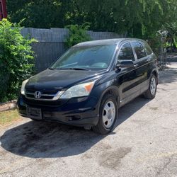 2010 Honda Cr-v