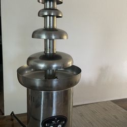 Chocolate Fountain 