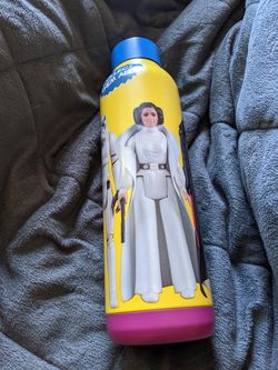 Star Wars Stainless Steel Bottle 