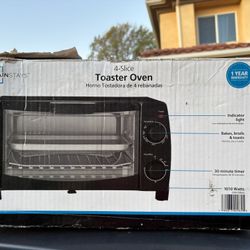 Toaster Oven