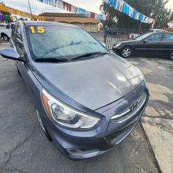 2015 Hyundai Accent