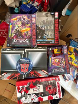 Transformers Legacy