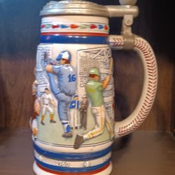 Collectible Stein from Avon 