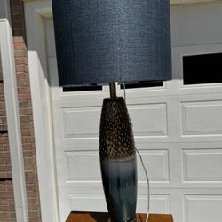 Elegant Lamp & Shade