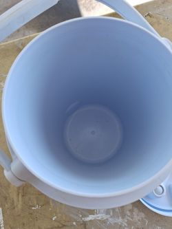 bote plastico para el Agua