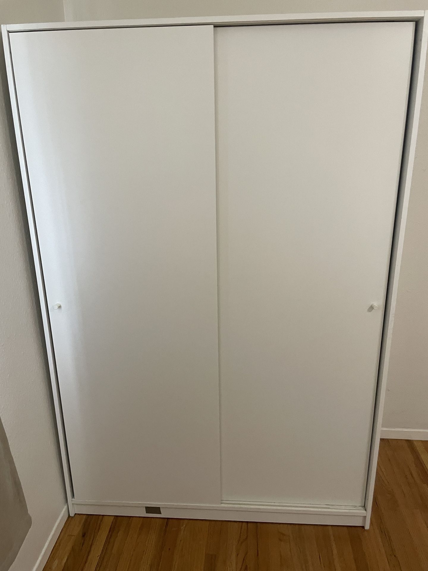 Closet Armoire Unit 