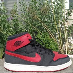 Jordan 1 Ajko Bred Size 11