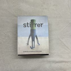 Kitchen Stirrer
