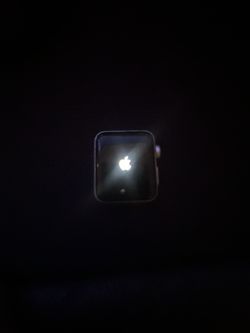 Apple Watch Series 3 LOCKED