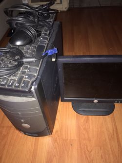 DELL COMPUTER PC