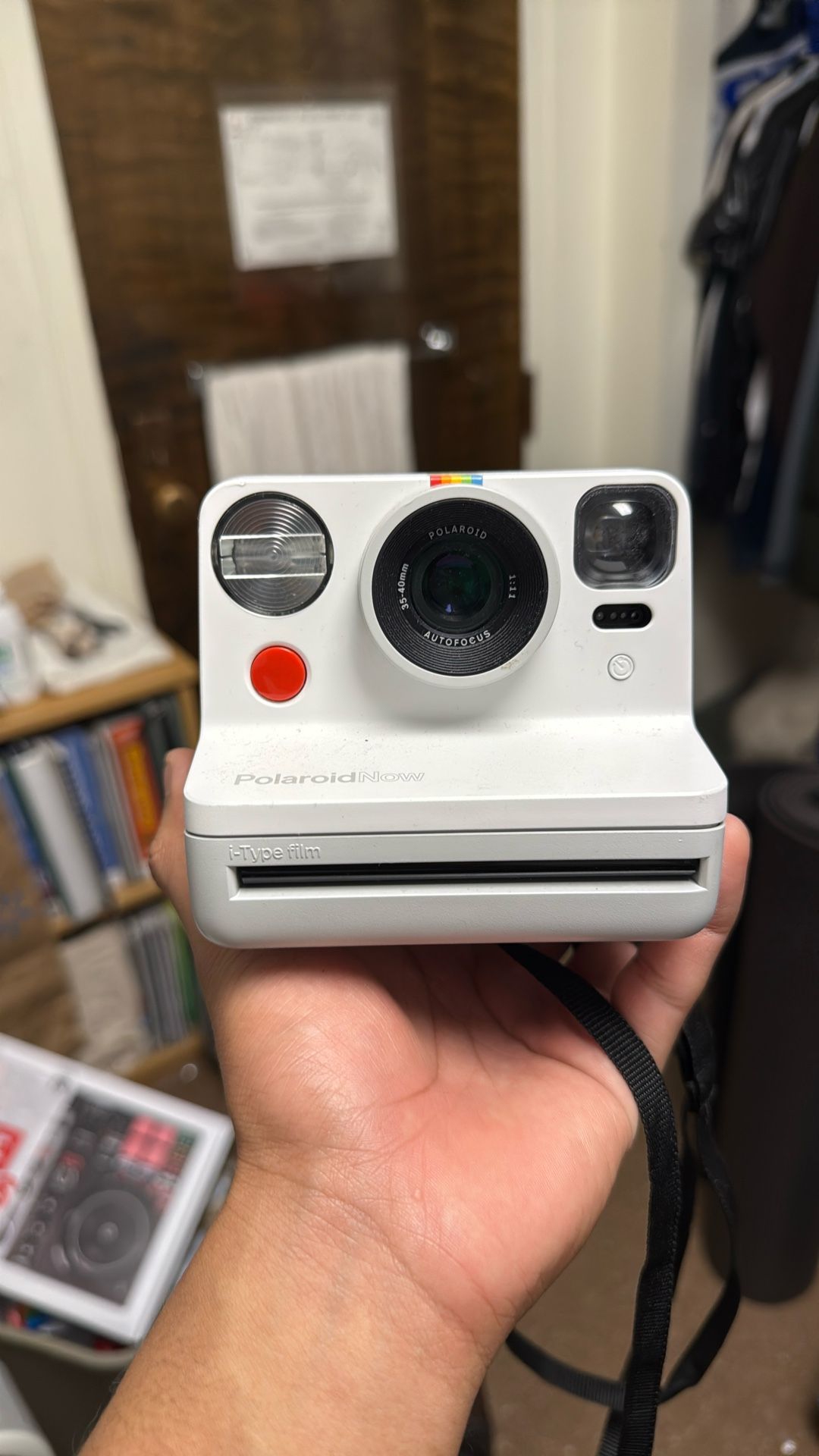 Polaroid Camera