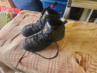 Steel Toe Boots