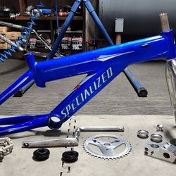 1998 Specialized Fatboy A1 BMX Build Kit - 20" Top Tube