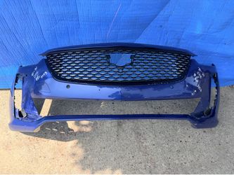 2020 2021 2022 2023 2024 Cadillac CT5 Front Bumper.
