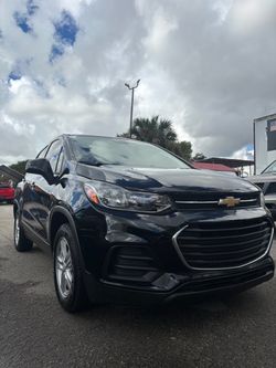 2020 Chevrolet Trax