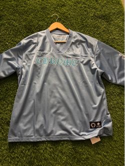 Blue longsleeve jersey ch