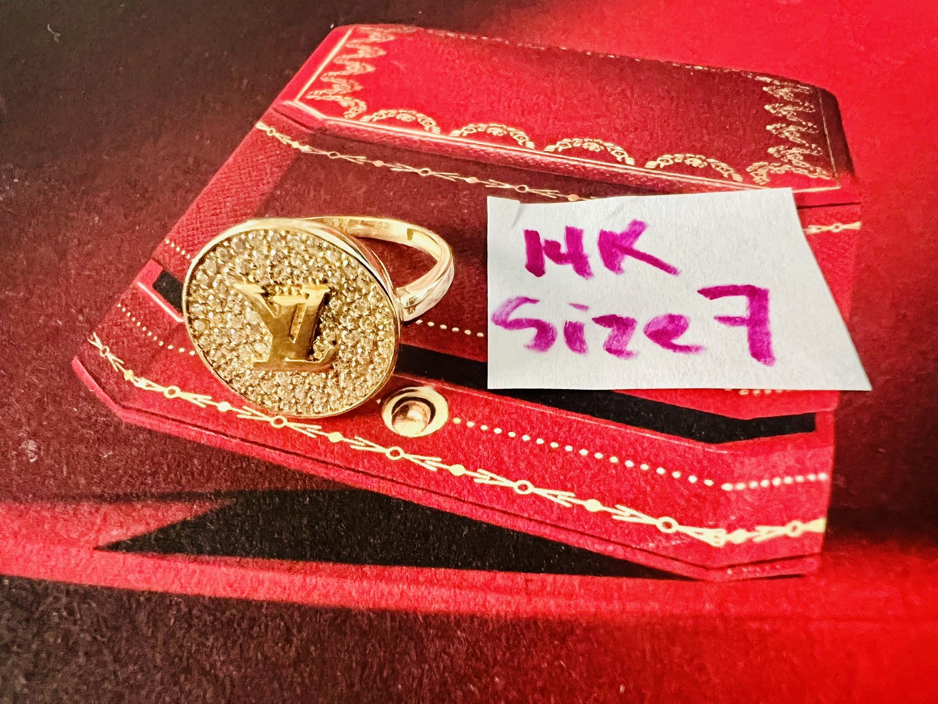 14K Size 7