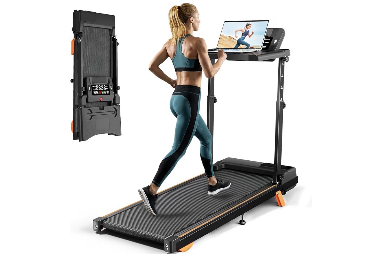 Home treadmill, new