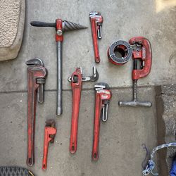Rigid Tool Lot