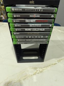 Xbox One/xbox Games With Stand